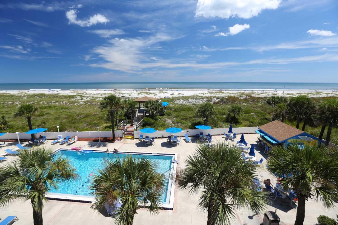 Guy Harvey Resort On Saint Augustine Beach Exterior photo