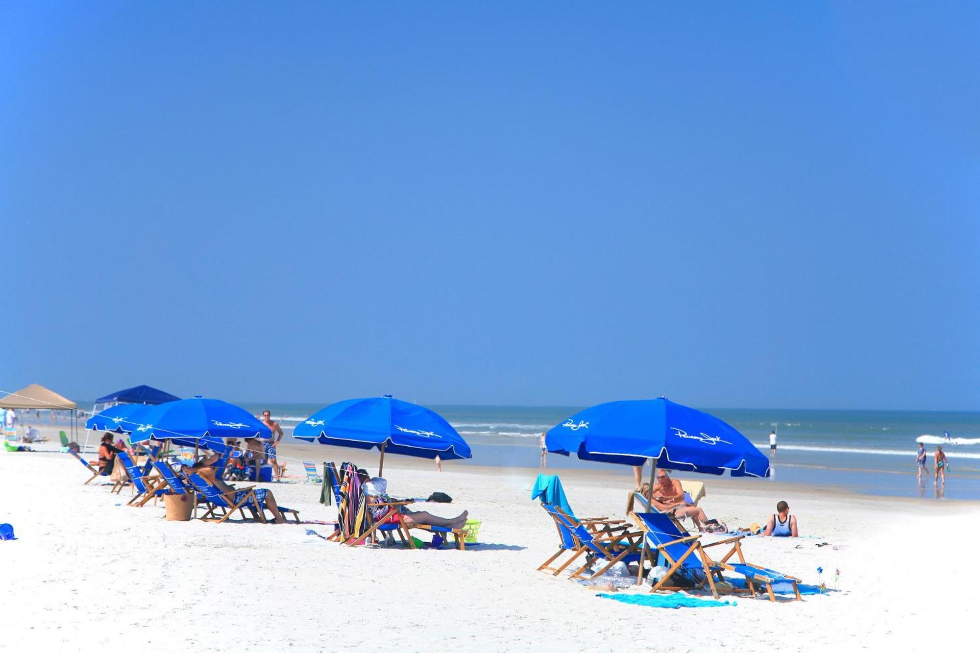 Guy Harvey Resort On Saint Augustine Beach Exterior photo