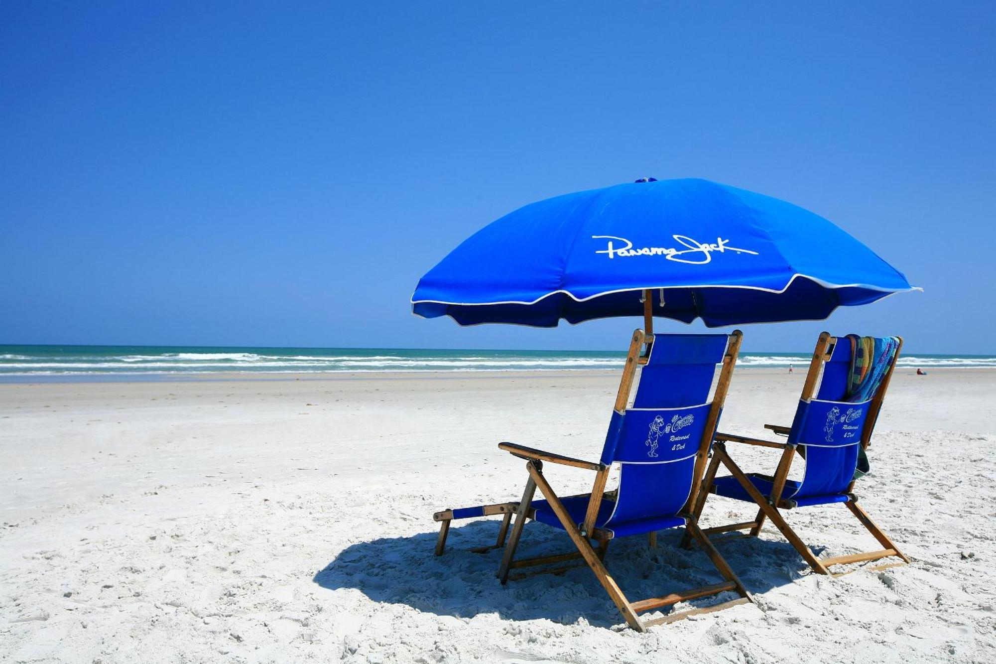 Guy Harvey Resort On Saint Augustine Beach Exterior photo