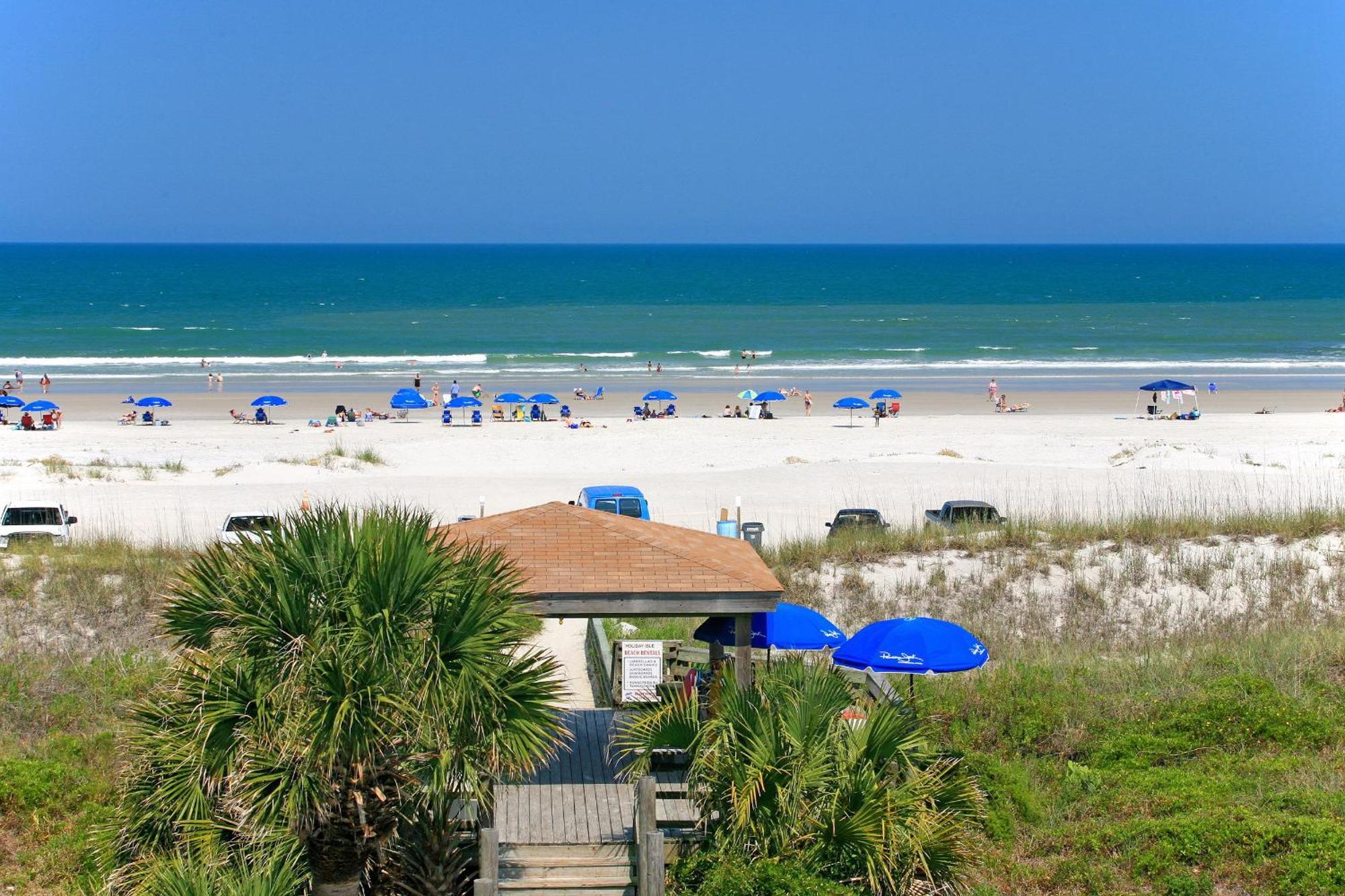 Guy Harvey Resort On Saint Augustine Beach Exterior photo