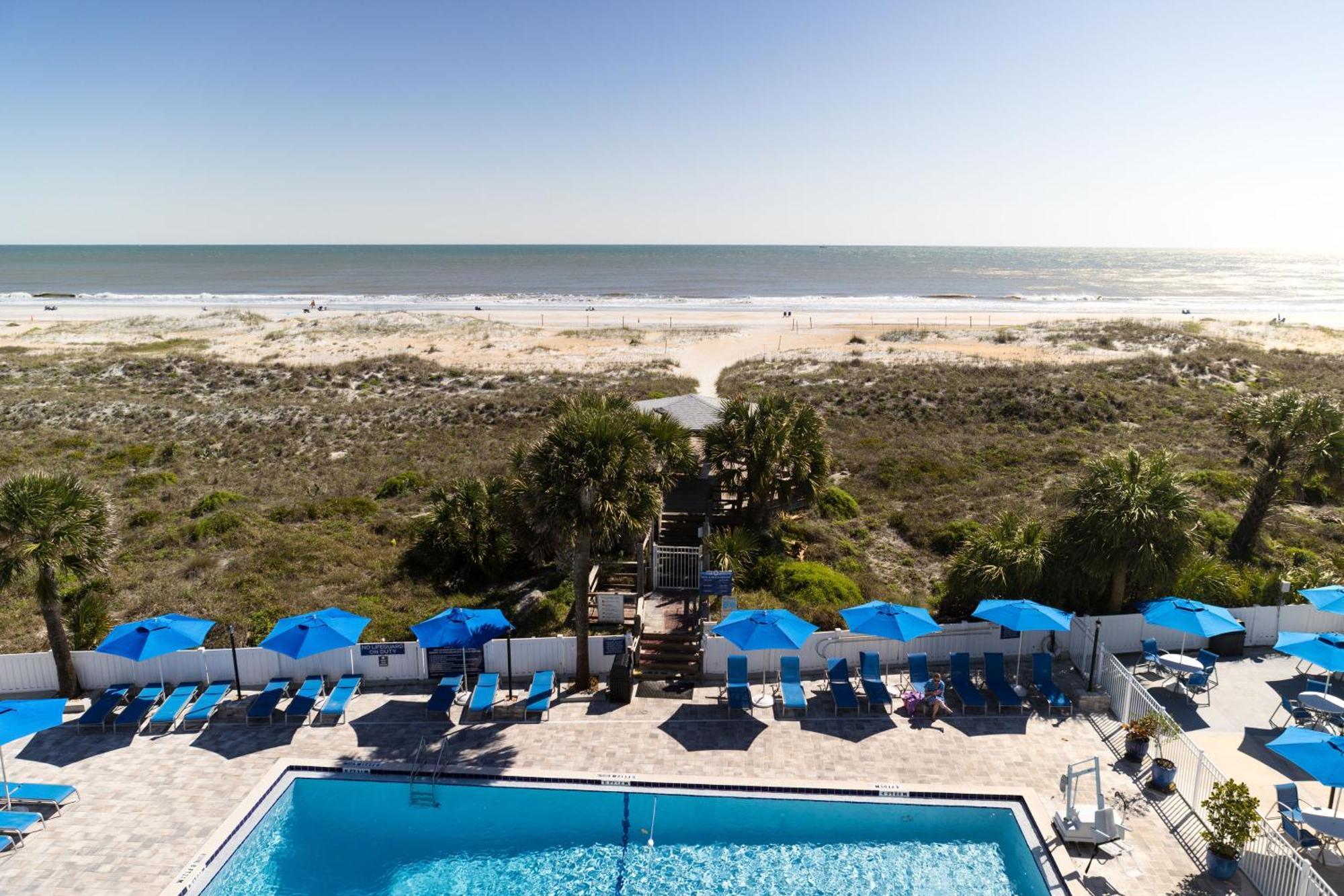 Guy Harvey Resort On Saint Augustine Beach Exterior photo