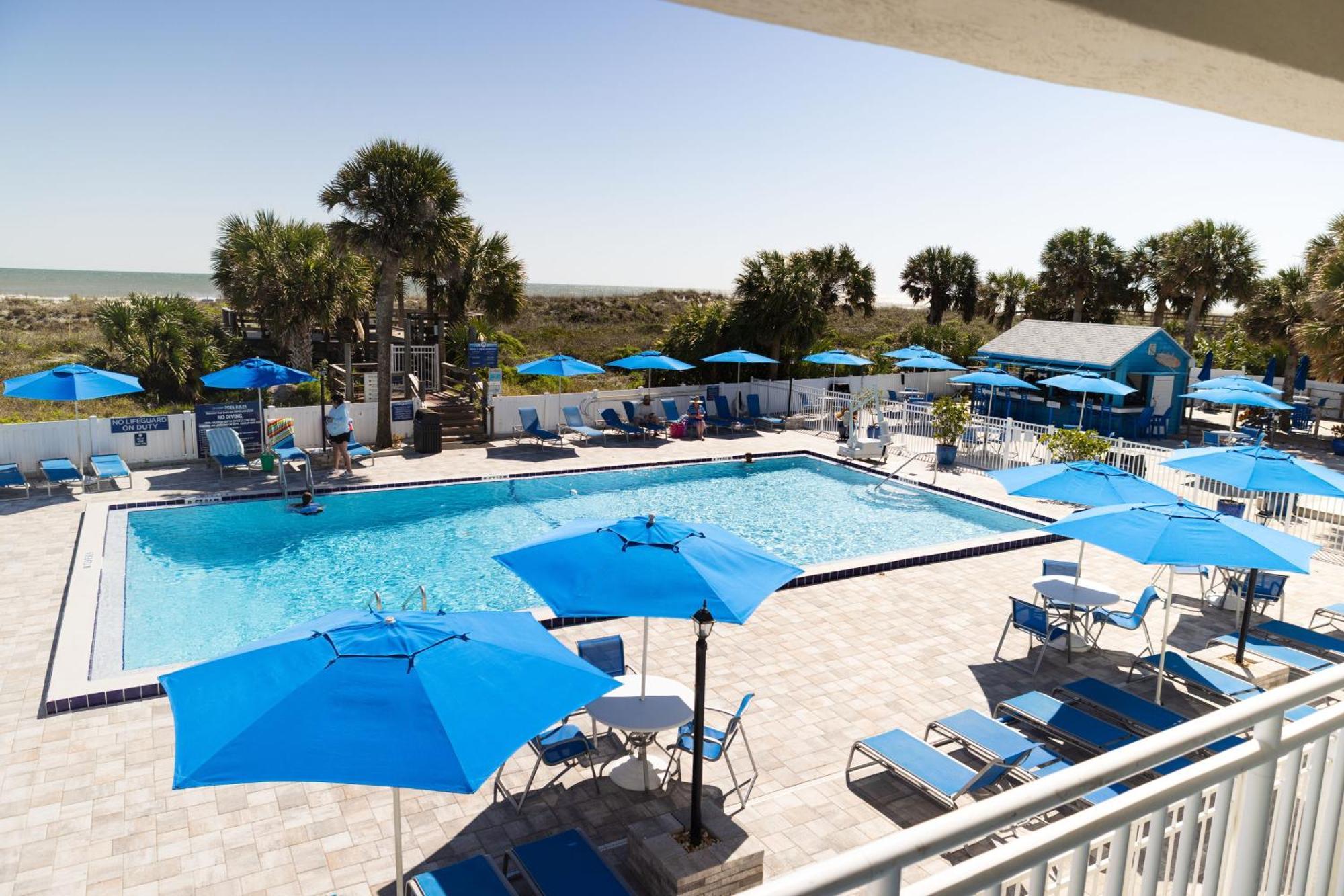 Guy Harvey Resort On Saint Augustine Beach Exterior photo