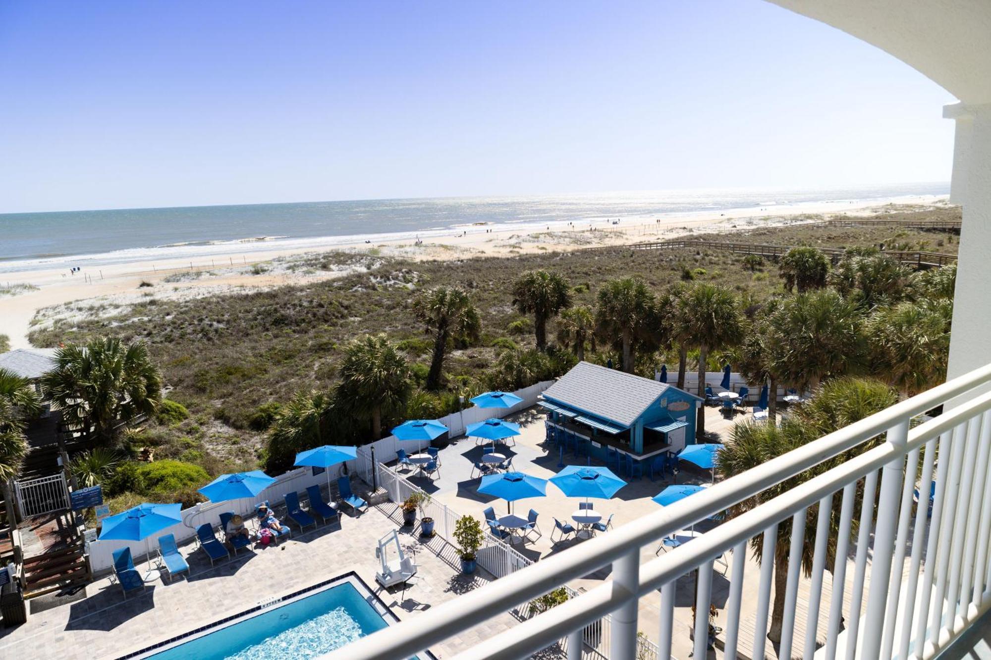 Guy Harvey Resort On Saint Augustine Beach Exterior photo
