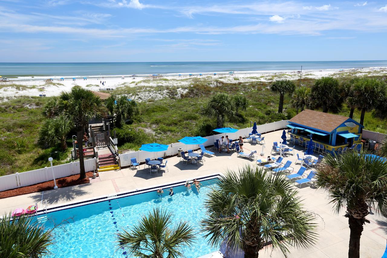 Guy Harvey Resort On Saint Augustine Beach Exterior photo