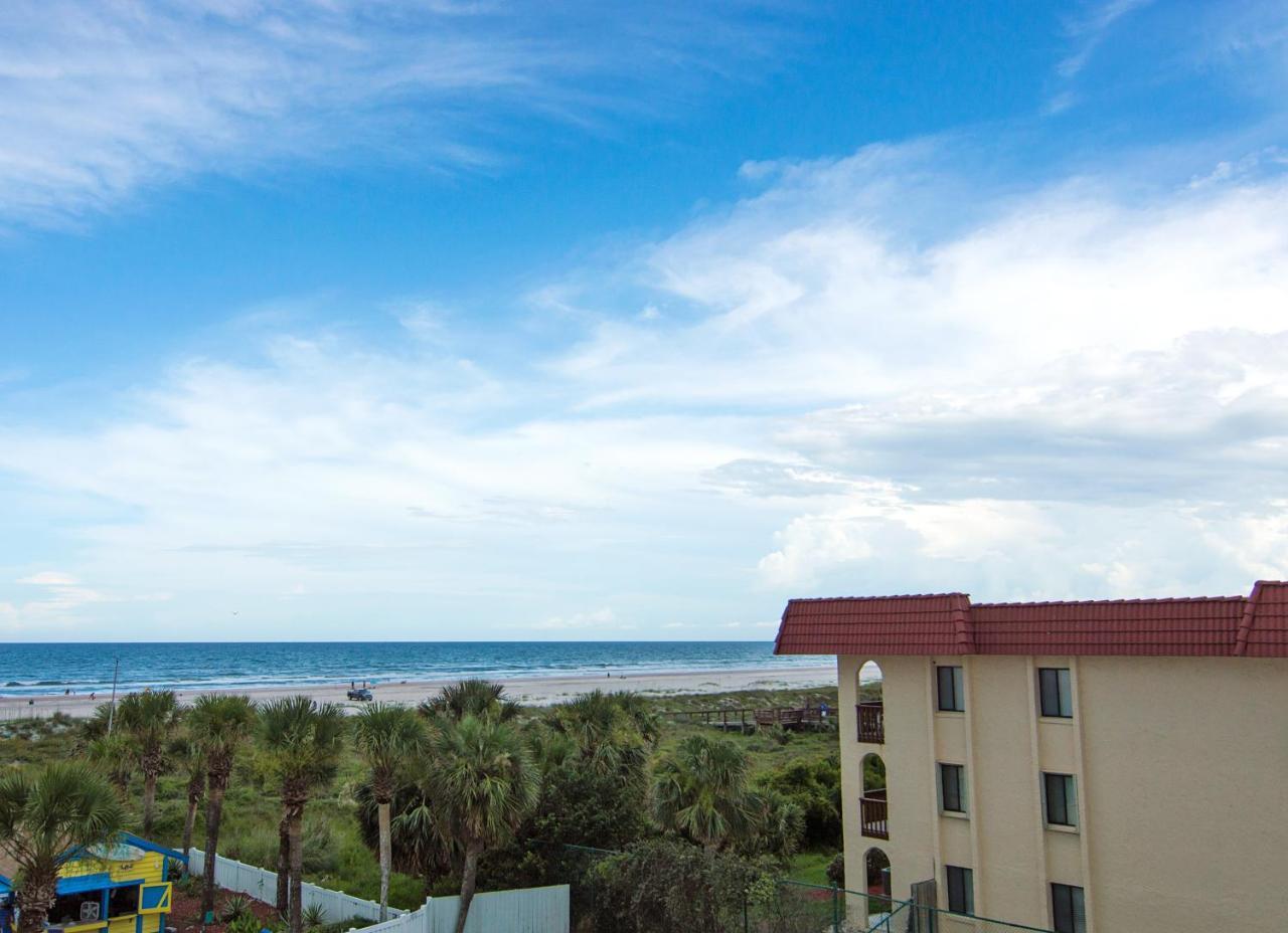 Guy Harvey Resort On Saint Augustine Beach Exterior photo