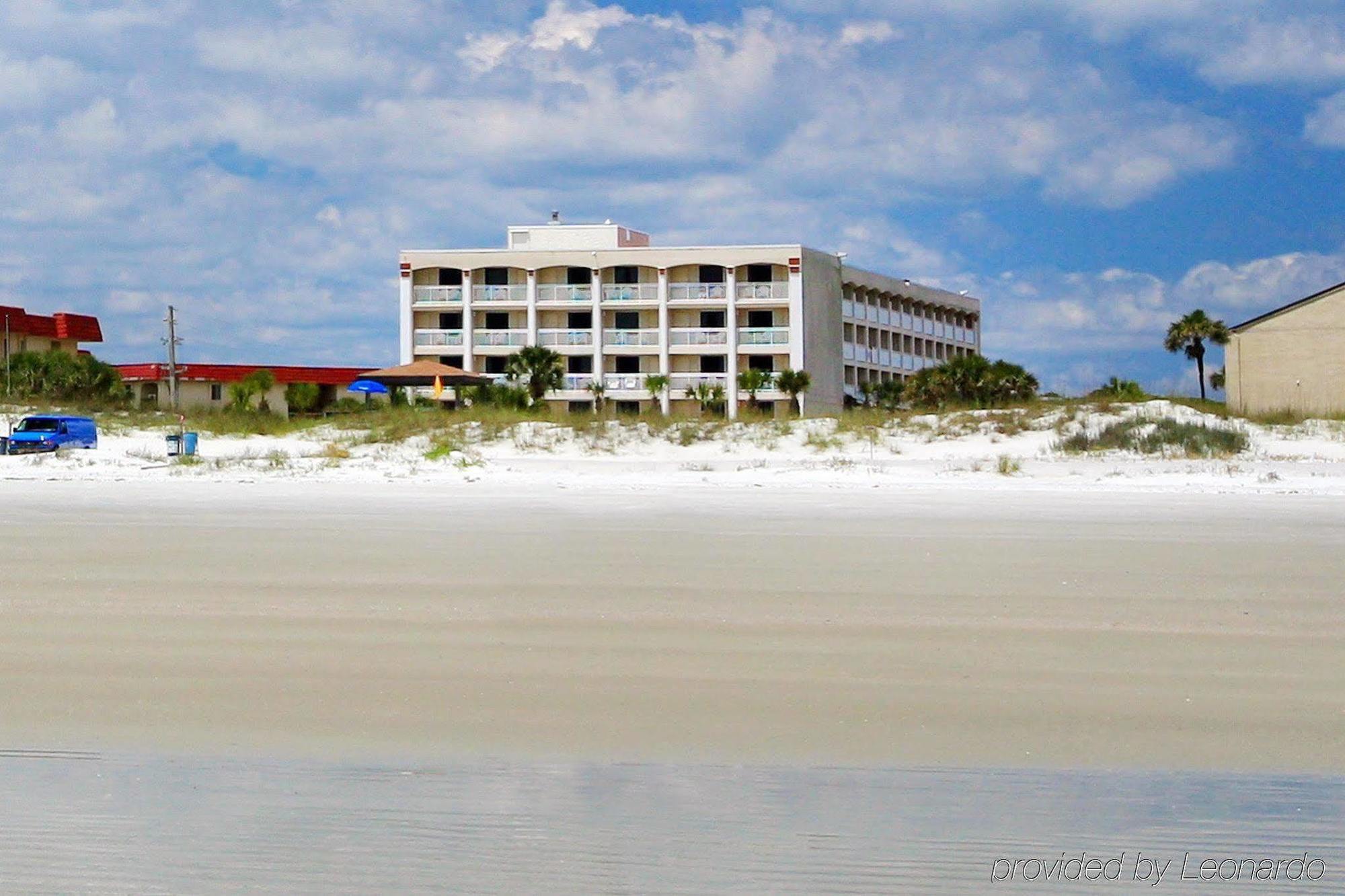 Guy Harvey Resort On Saint Augustine Beach Exterior photo