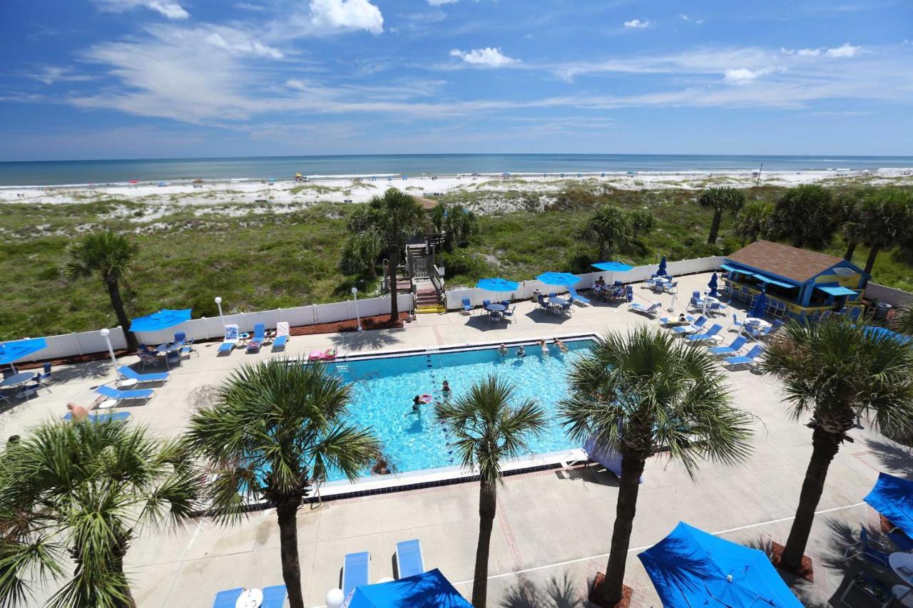 Guy Harvey Resort On Saint Augustine Beach Exterior photo