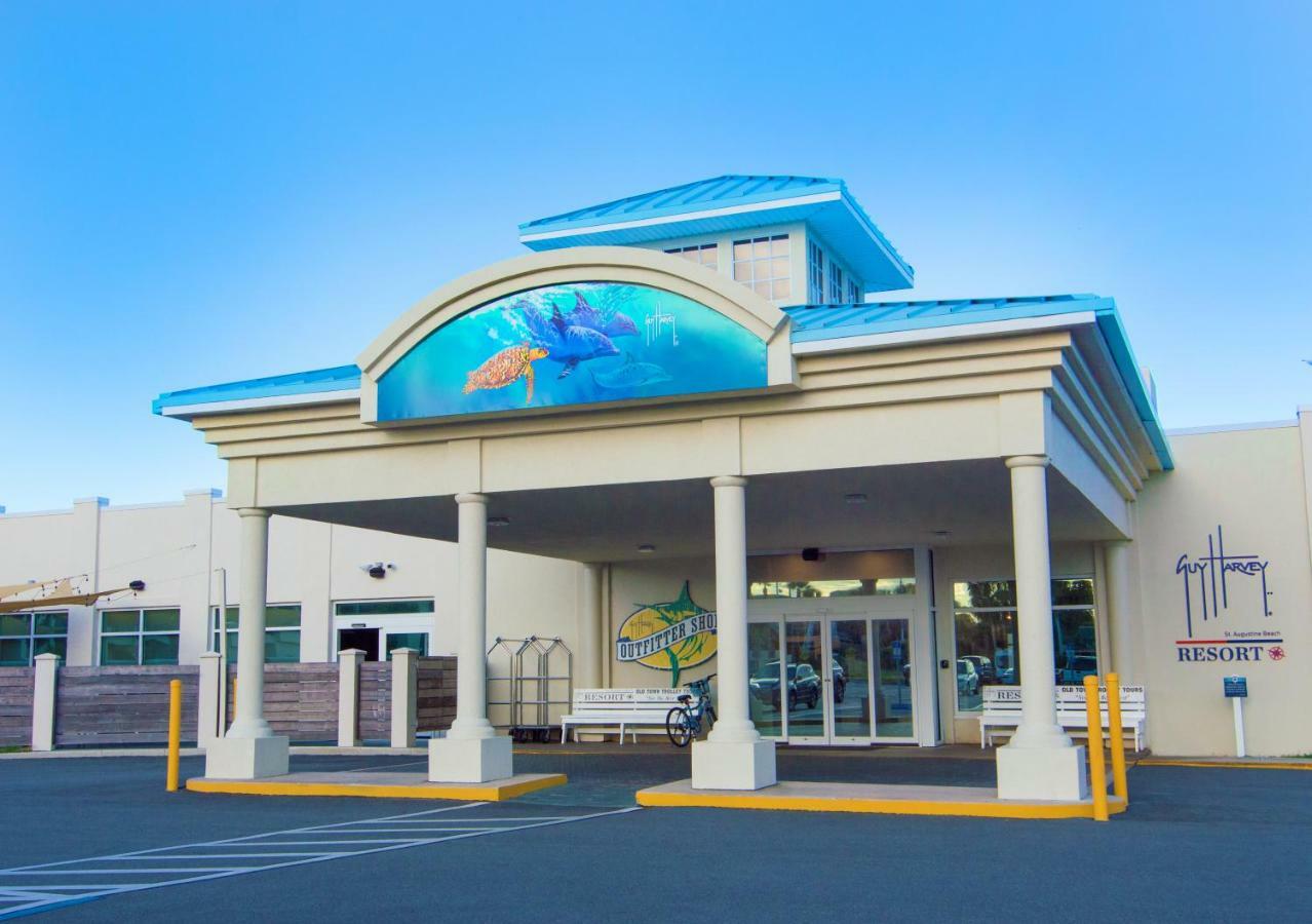 Guy Harvey Resort On Saint Augustine Beach Exterior photo